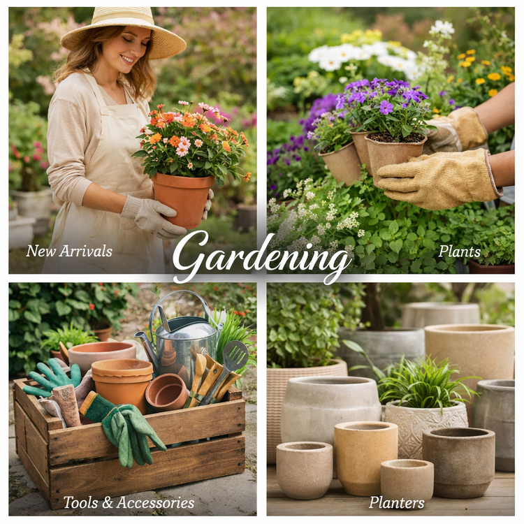 Gardening Products