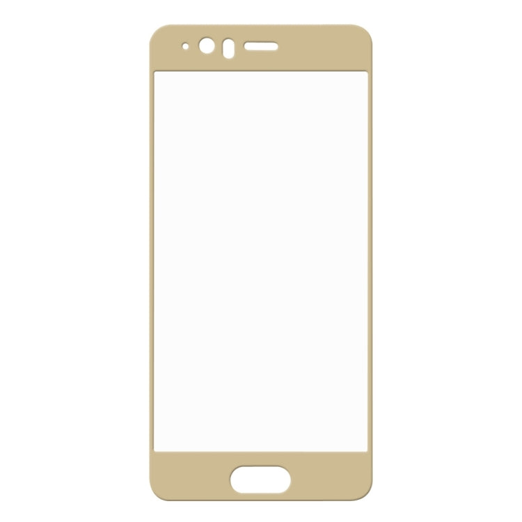 5 PCS ENKAY Hat-Prince for  Huawei P10 0.26mm 9H Hardness 2.5D Curved Full Screen Tempered Glass Screen Film, For P10